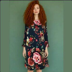 chinese dress ladies MAYA MAXI SWEATER DRESS  Line & Dot